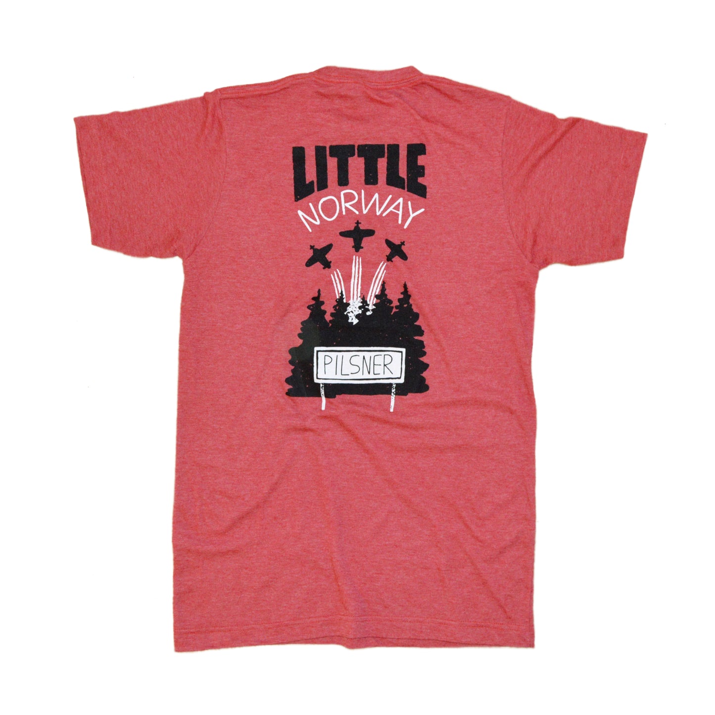 Sawdust City Little Norway Tee