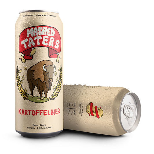 Mashed Taters - Potato Lager