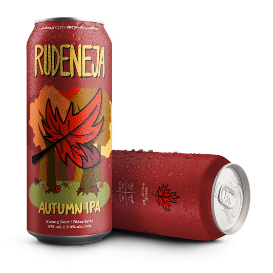 Rudeneja - Fall IPA