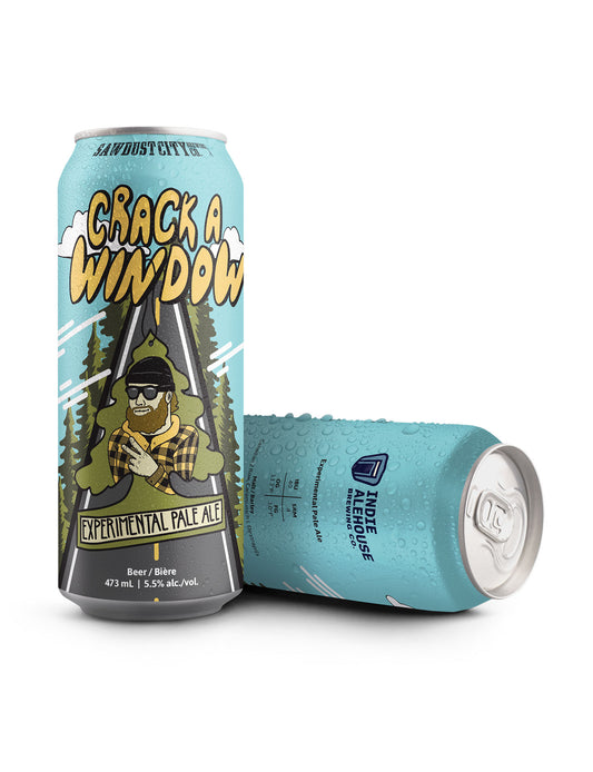 Crack A Window - West Coast Pale Ale